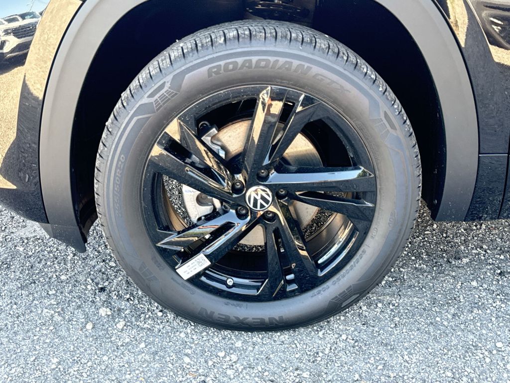 Thumbnail: 2026 Volkswagen Atlas - 7