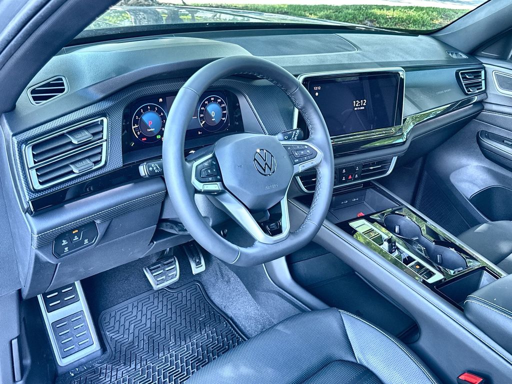 Thumbnail: 2026 Volkswagen Atlas - 2