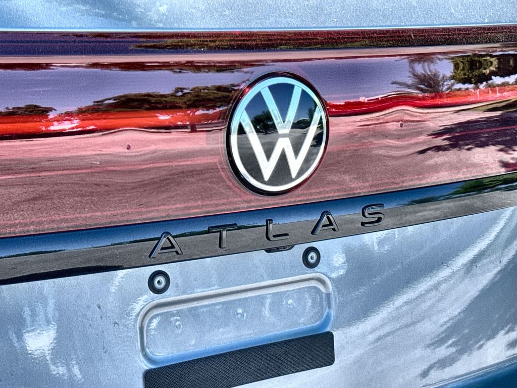 Thumbnail: 2026 Volkswagen Atlas - 7