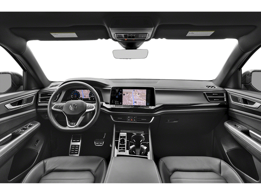 Thumbnail: 2026 Volkswagen Atlas - 5