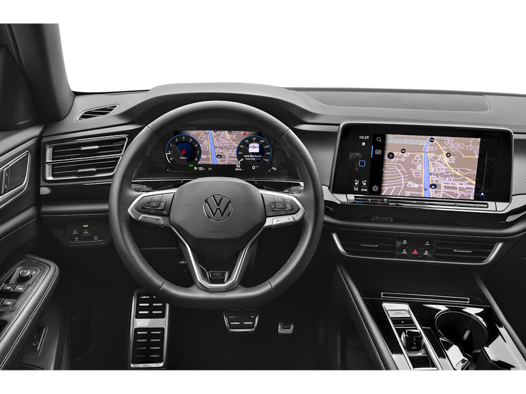 Thumbnail: 2026 Volkswagen Atlas - 2