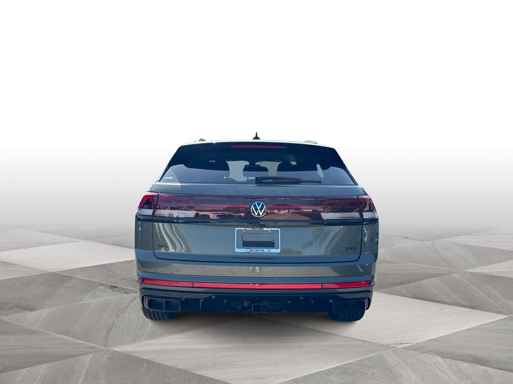 Thumbnail: 2026 Volkswagen Atlas - 21