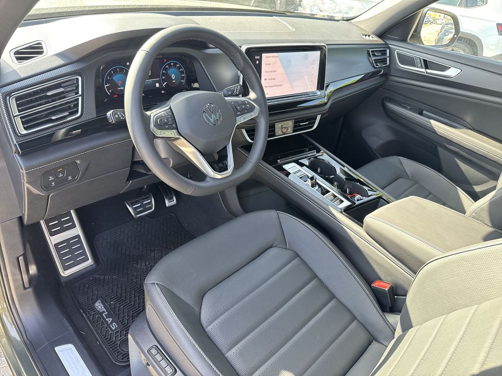 Thumbnail: 2026 Volkswagen Atlas - 2