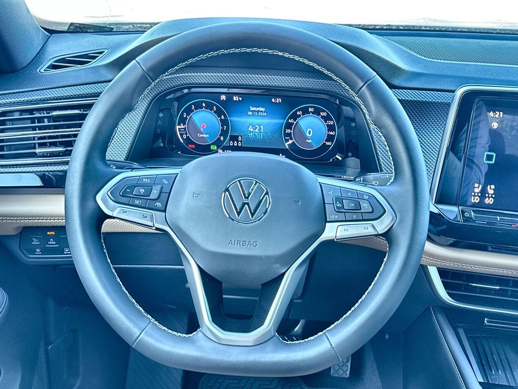 Thumbnail: 2026 Volkswagen Atlas - 8