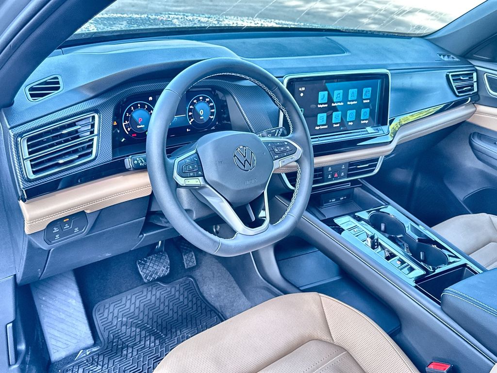 Thumbnail: 2026 Volkswagen Atlas - 2