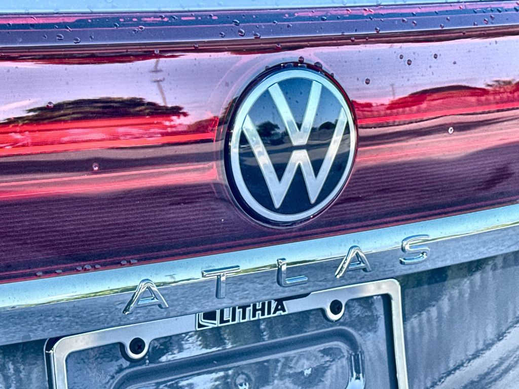 Thumbnail: 2026 Volkswagen Atlas - 5