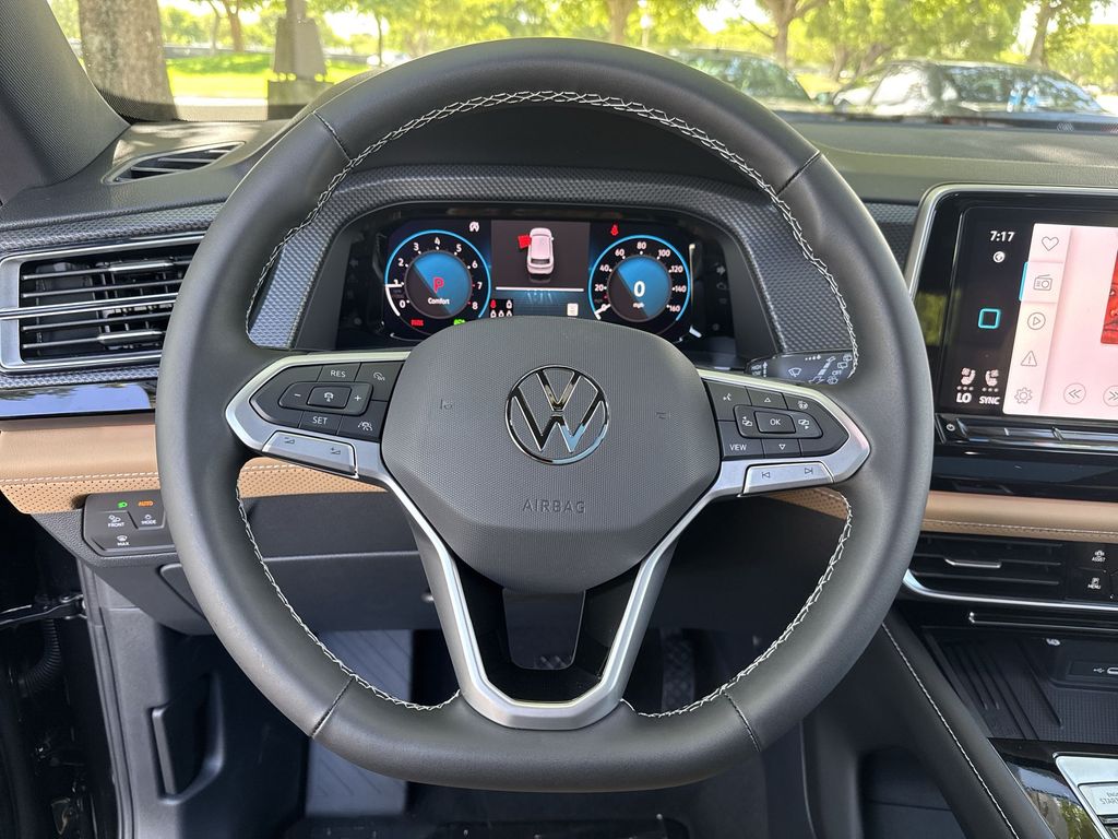 Thumbnail: 2026 Volkswagen Atlas - 8