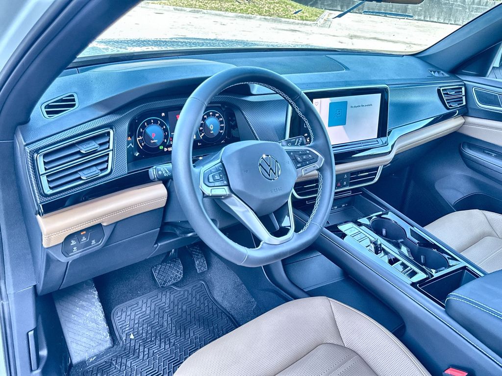 Thumbnail: 2026 Volkswagen Atlas - 2