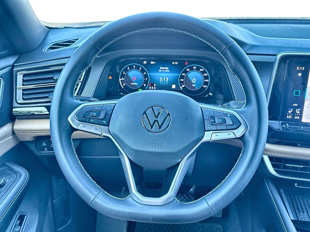 Thumbnail: 2026 Volkswagen Atlas - 9