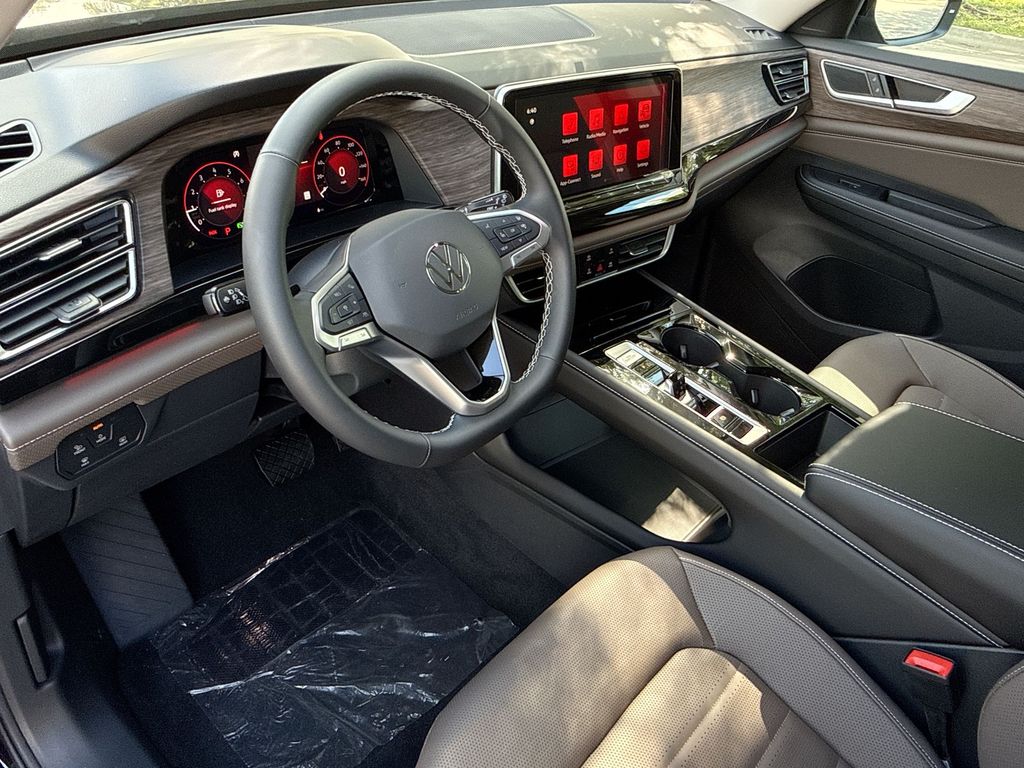Thumbnail: 2026 Volkswagen Atlas - 2