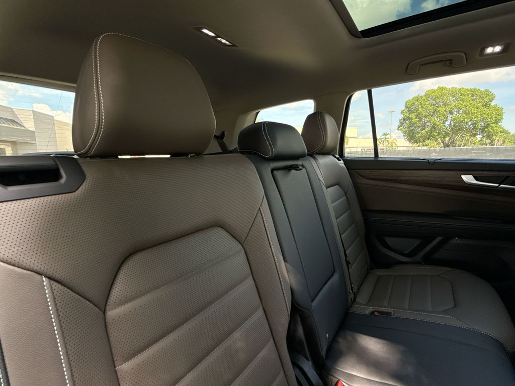 Thumbnail: 2026 Volkswagen Atlas - 28