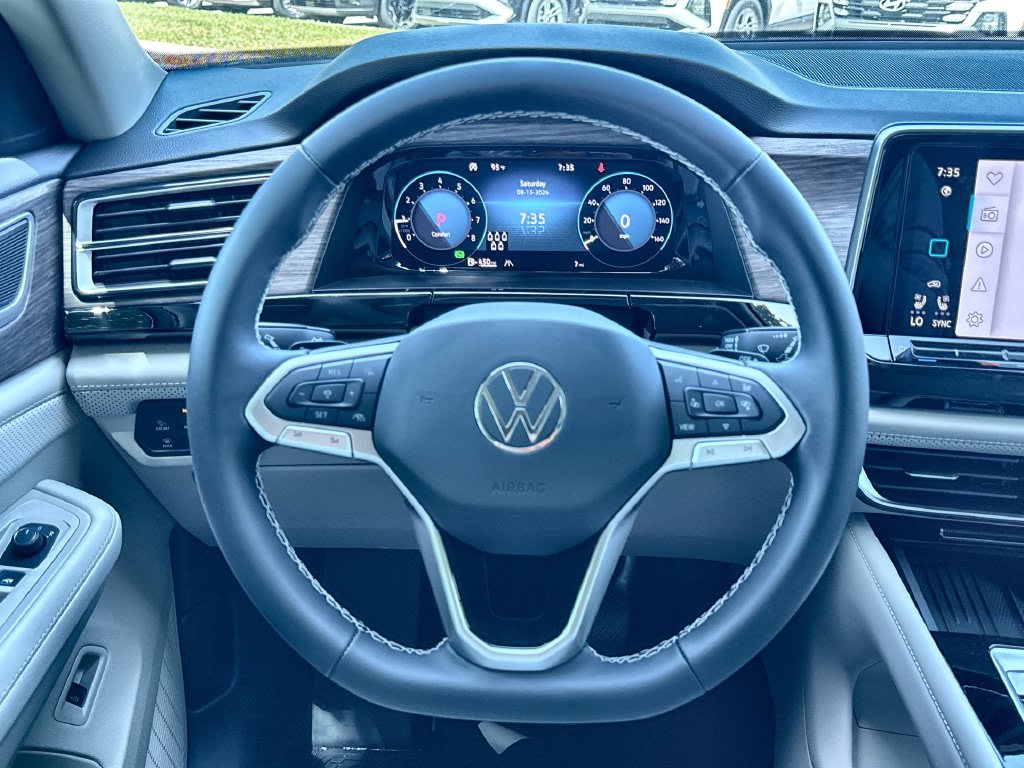 Thumbnail: 2026 Volkswagen Atlas - 6