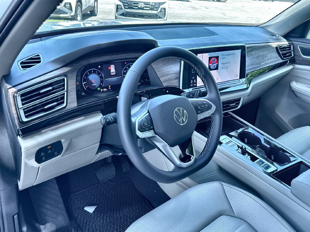 Thumbnail: 2026 Volkswagen Atlas - 2