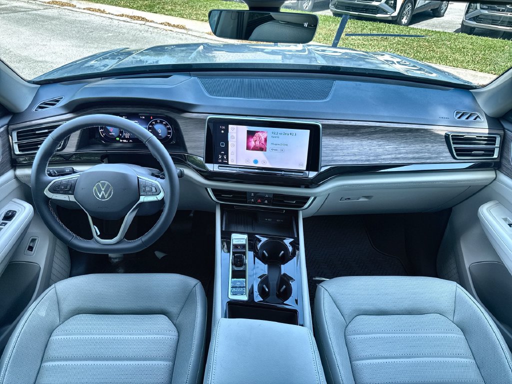 Thumbnail: 2026 Volkswagen Atlas - 8