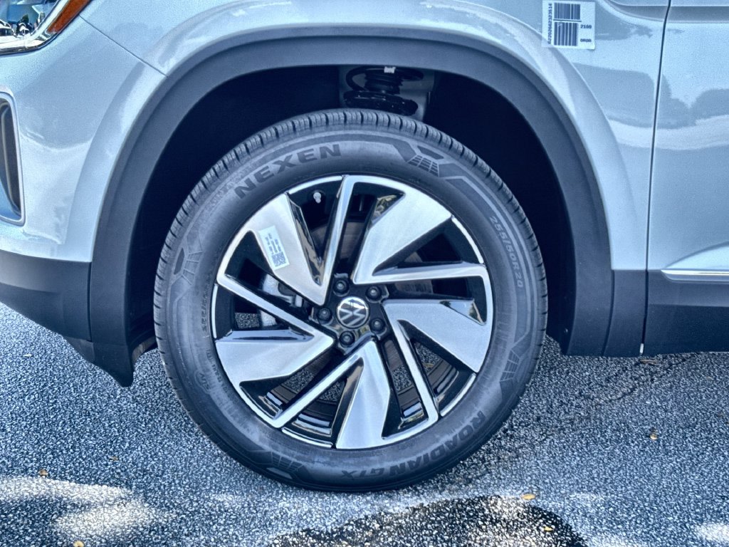 Thumbnail: 2026 Volkswagen Atlas - 5