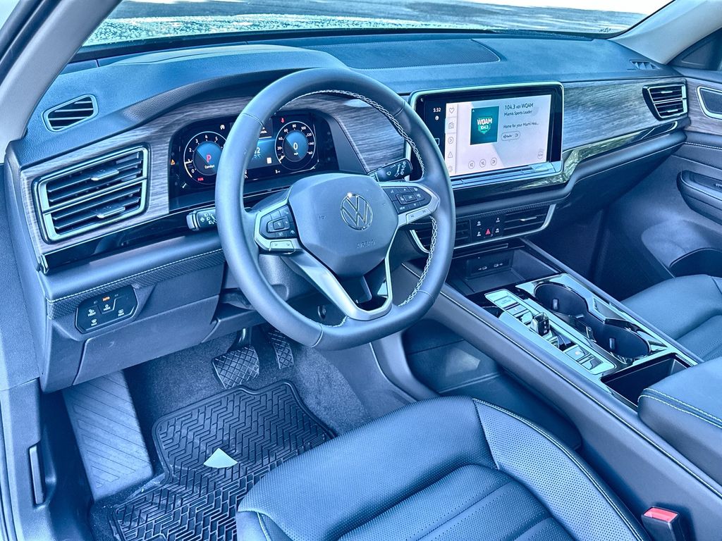 Thumbnail: 2026 Volkswagen Atlas - 2