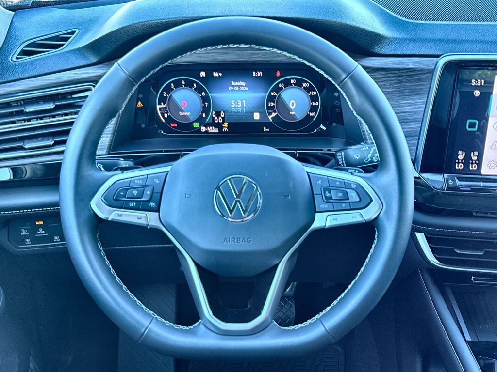 Thumbnail: 2026 Volkswagen Atlas - 9