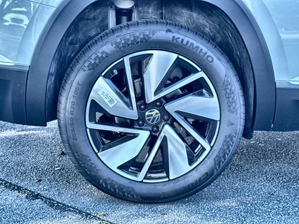 Thumbnail: 2026 Volkswagen Atlas - 7