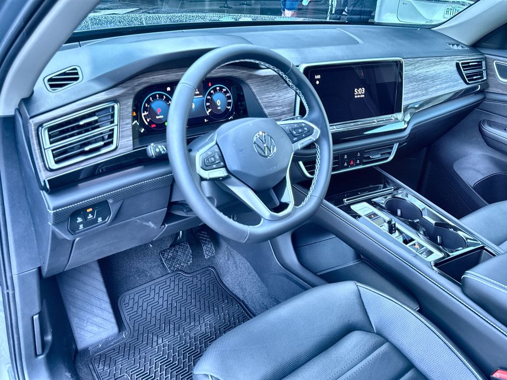 Thumbnail: 2026 Volkswagen Atlas - 2