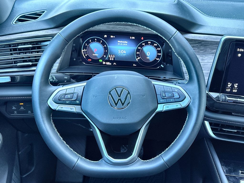 Thumbnail: 2026 Volkswagen Atlas - 9