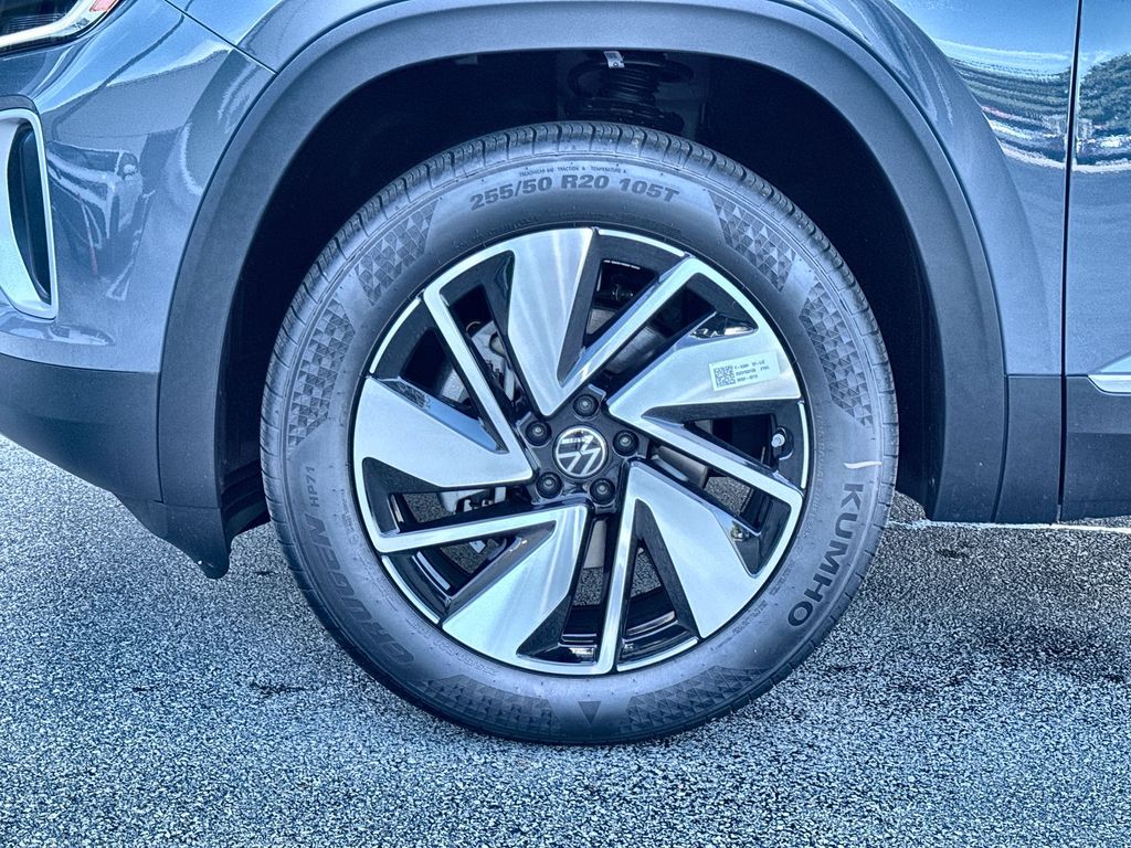 Thumbnail: 2026 Volkswagen Atlas - 7