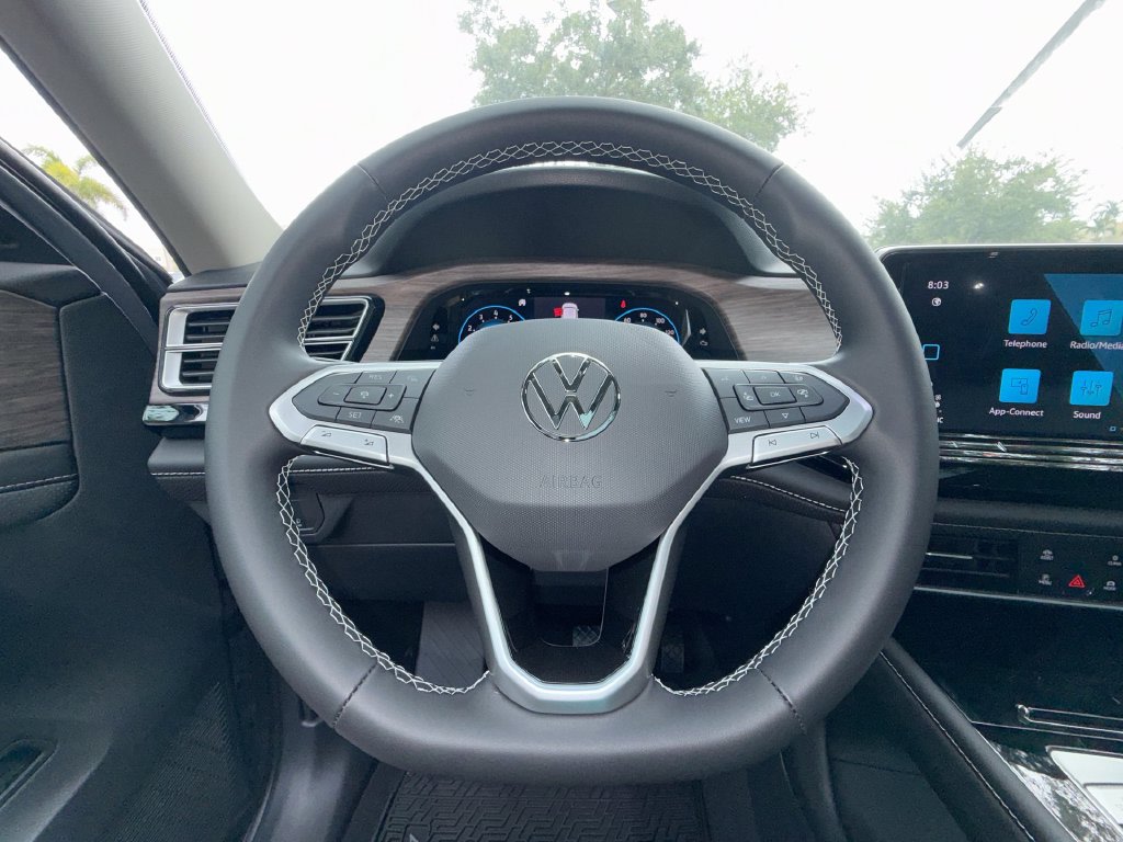 Thumbnail: 2026 Volkswagen Atlas - 2