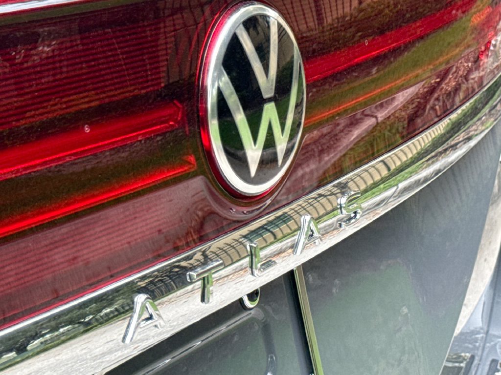 Thumbnail: 2026 Volkswagen Atlas - 4