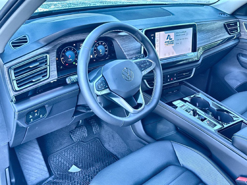 Thumbnail: 2026 Volkswagen Atlas - 2