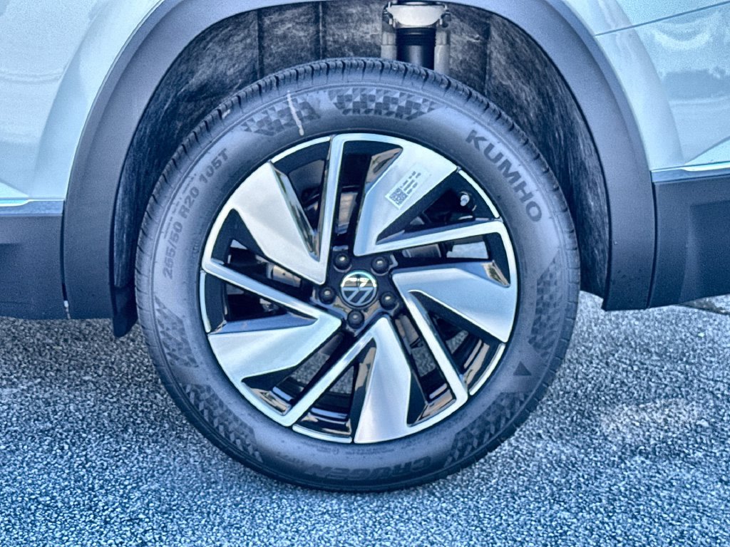 Thumbnail: 2026 Volkswagen Atlas - 7