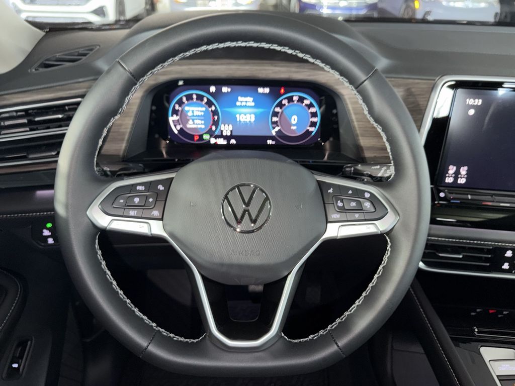 Thumbnail: 2026 Volkswagen Atlas - 9