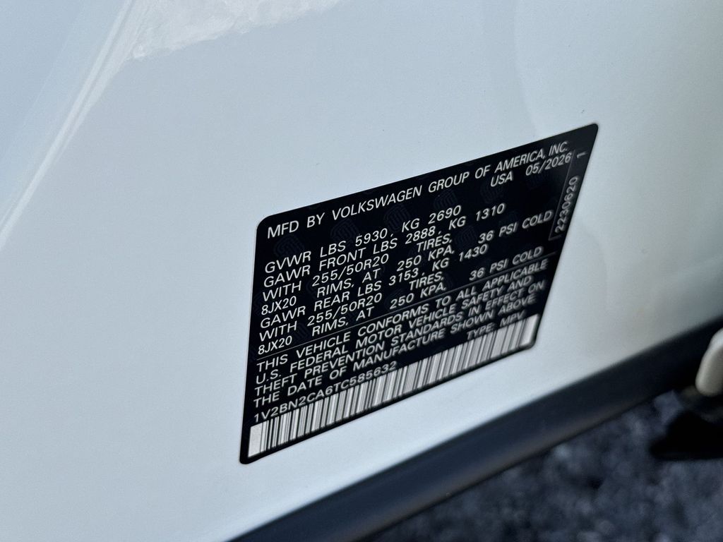 Thumbnail: 2026 Volkswagen Atlas - 19