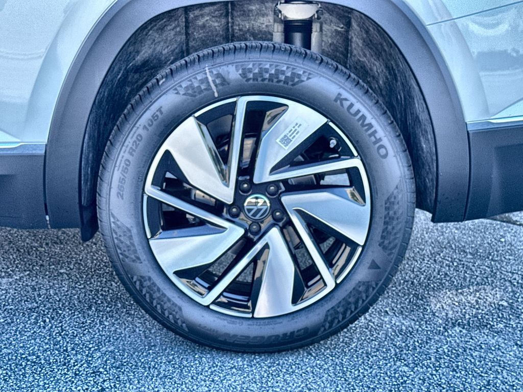Thumbnail: 2026 Volkswagen Atlas - 7
