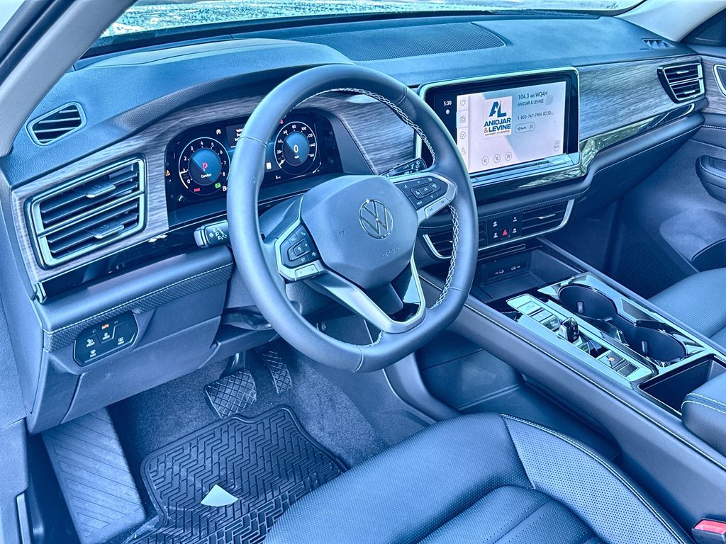 Thumbnail: 2026 Volkswagen Atlas - 2