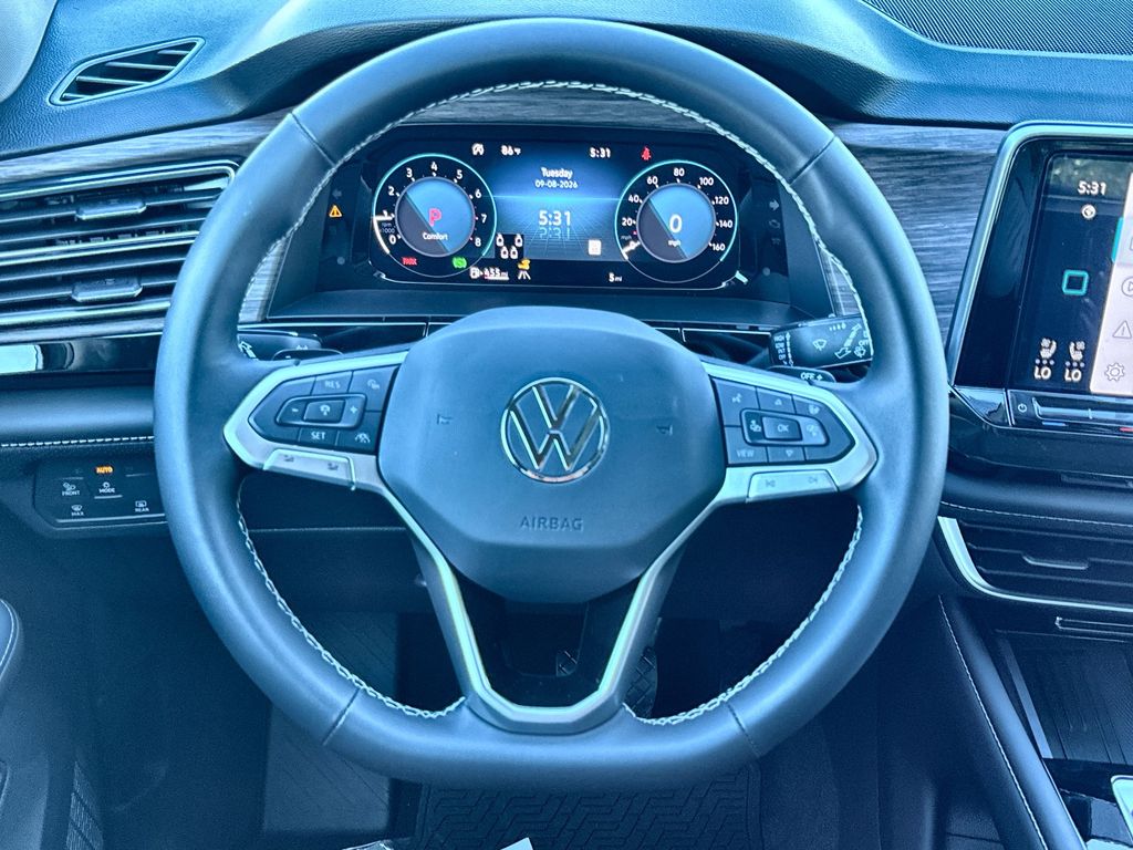 Thumbnail: 2026 Volkswagen Atlas - 9