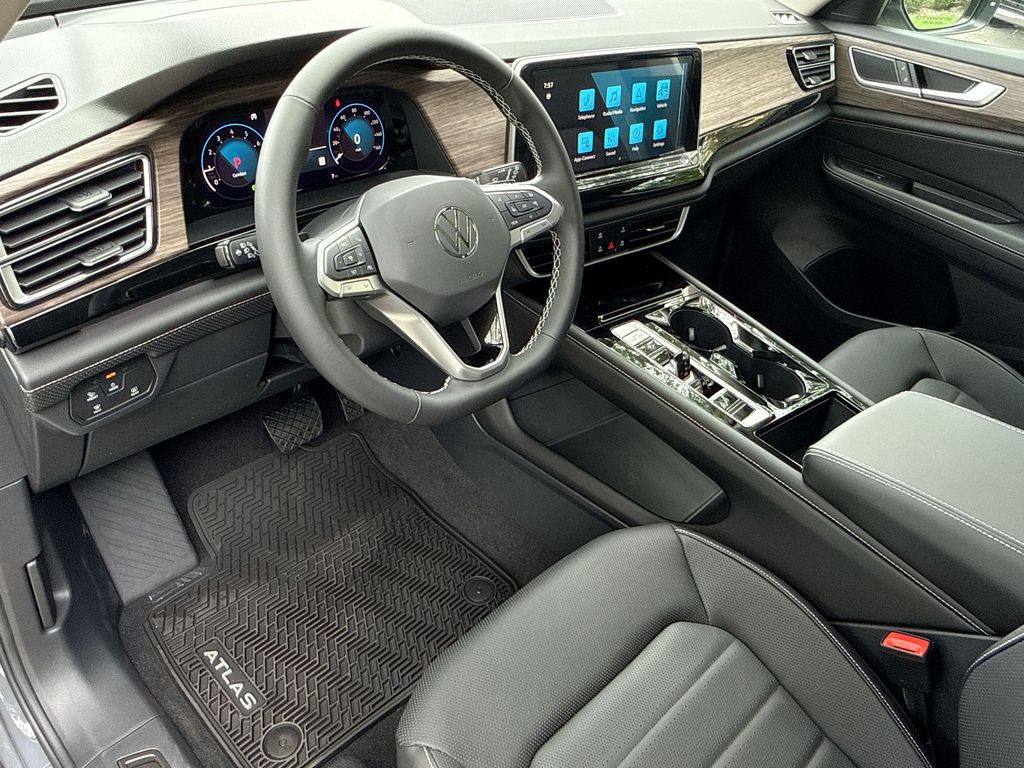 Thumbnail: 2026 Volkswagen Atlas - 2