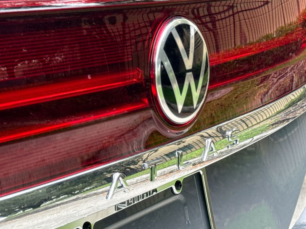 Thumbnail: 2026 Volkswagen Atlas - 7
