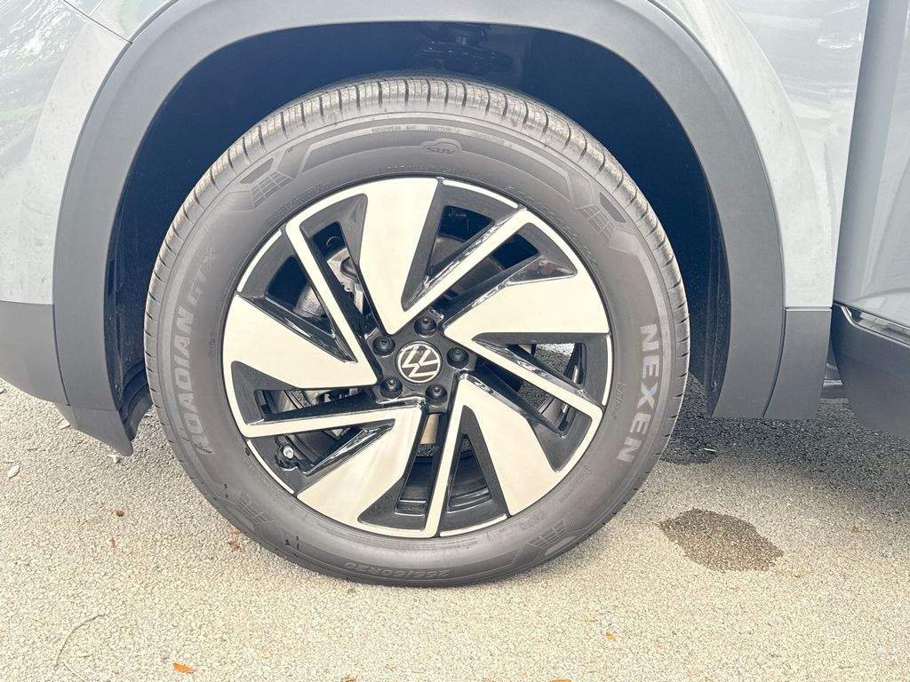 Thumbnail: 2026 Volkswagen Atlas - 7