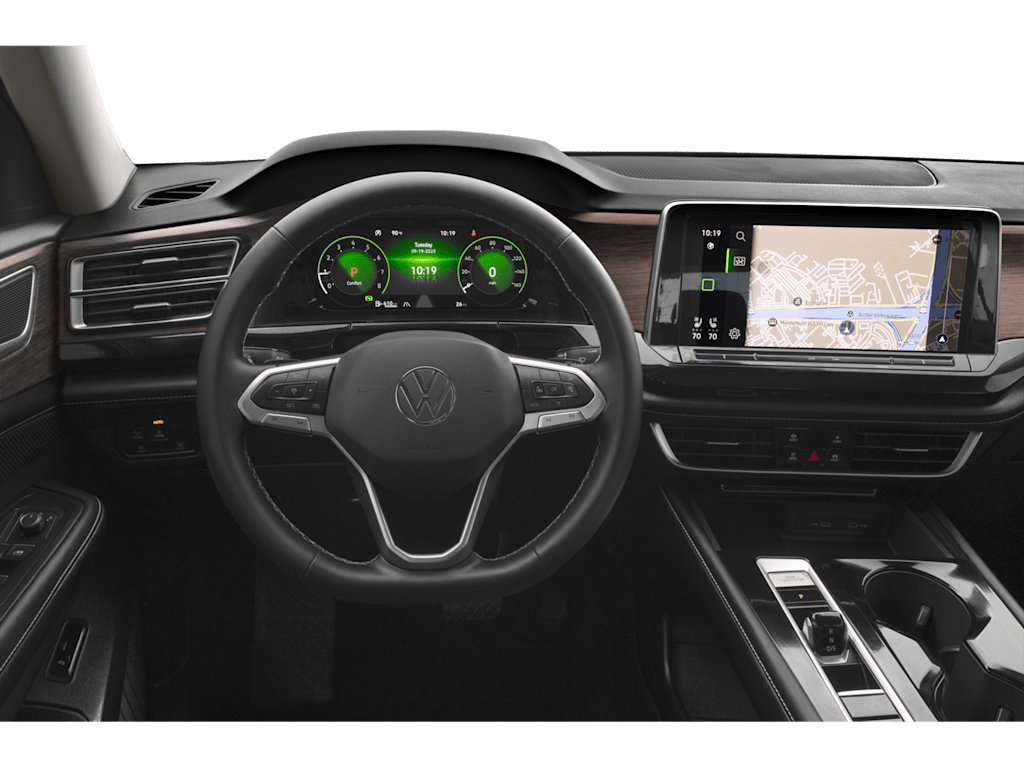 Thumbnail: 2026 Volkswagen Atlas - 2