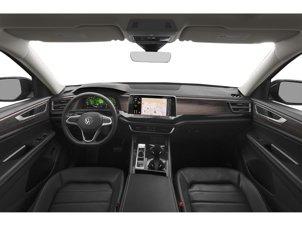 Thumbnail: 2026 Volkswagen Atlas - 5