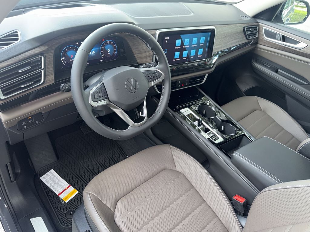 Thumbnail: 2026 Volkswagen Atlas - 2