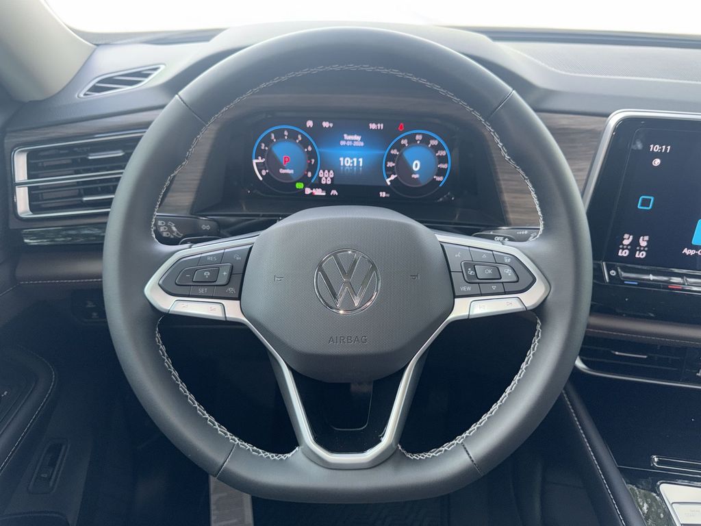 Thumbnail: 2026 Volkswagen Atlas - 9