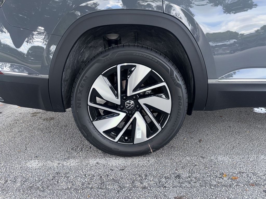 Thumbnail: 2026 Volkswagen Atlas - 7