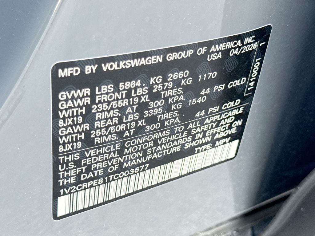Thumbnail: 2026 Volkswagen ID.4 - 18