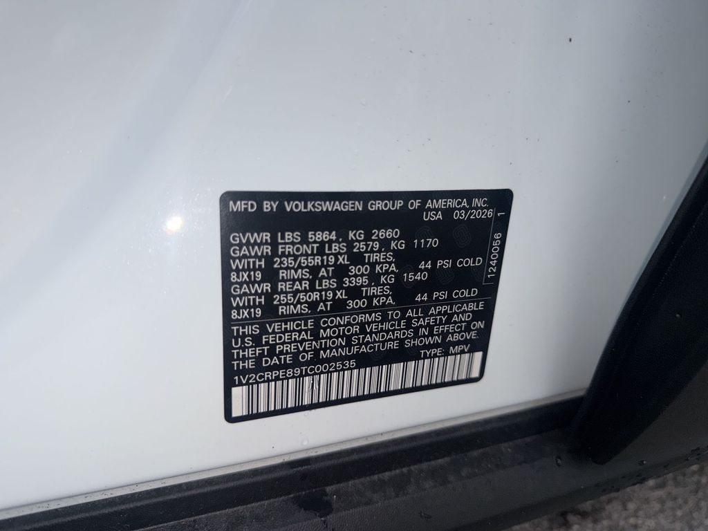 Thumbnail: 2026 Volkswagen ID.4 - 18