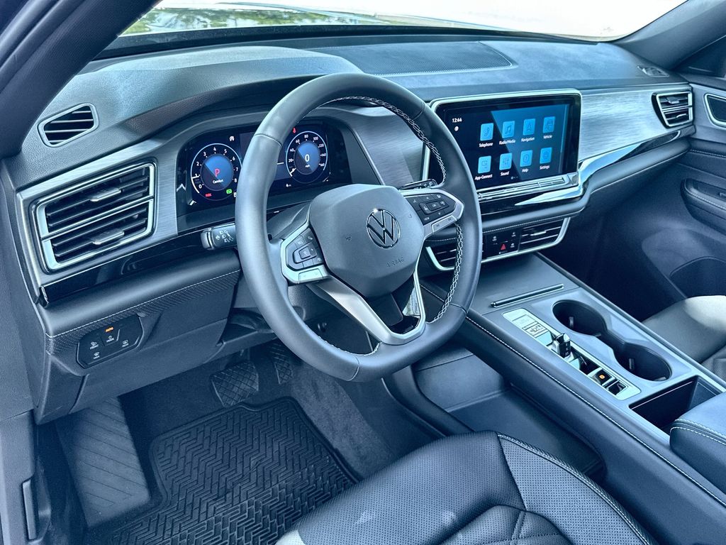 Thumbnail: 2026 Volkswagen Atlas - 2