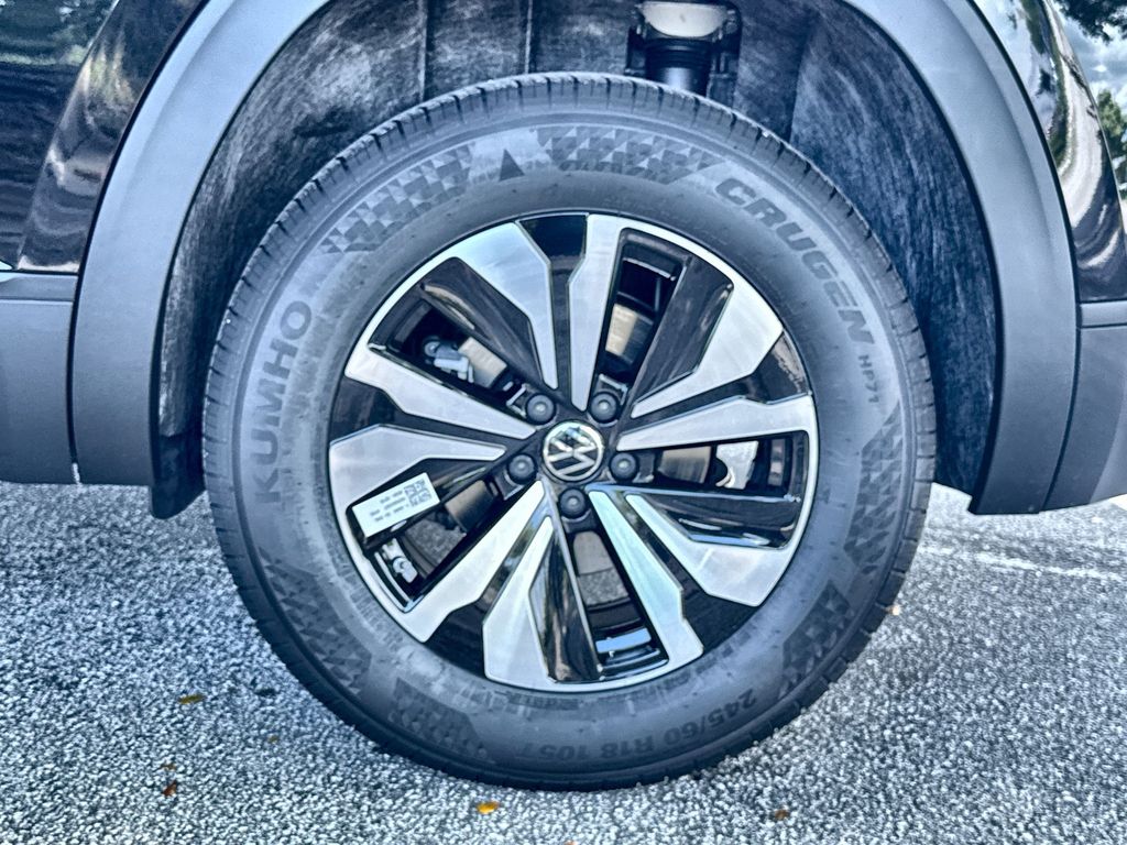 Thumbnail: 2026 Volkswagen Atlas - 7
