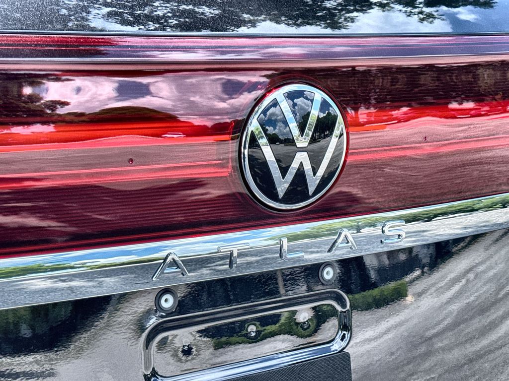 Thumbnail: 2026 Volkswagen Atlas - 6