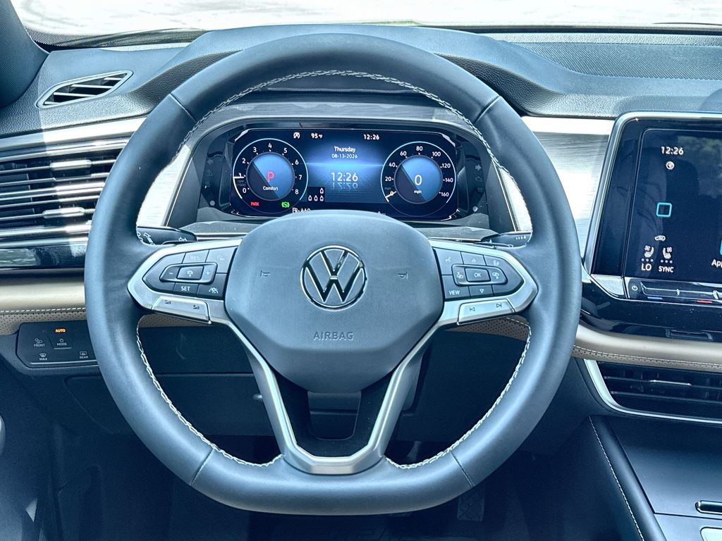 Thumbnail: 2026 Volkswagen Atlas - 9