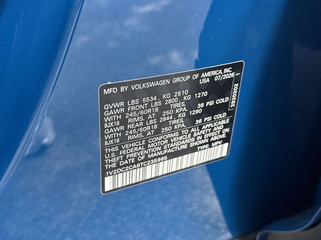 Thumbnail: 2026 Volkswagen Atlas - 19