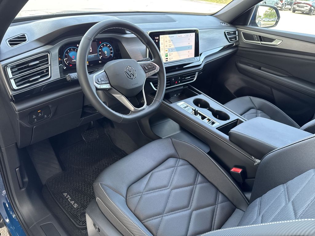 Thumbnail: 2026 Volkswagen Atlas - 2